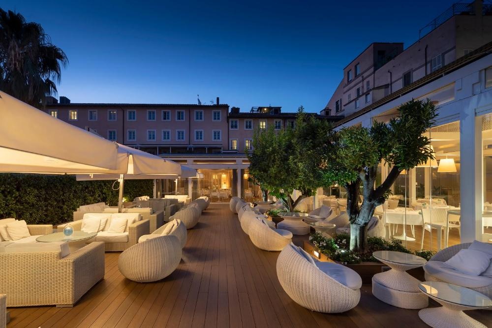 Villa Agrippina Gran Meliá - The Leading Hotels of the World