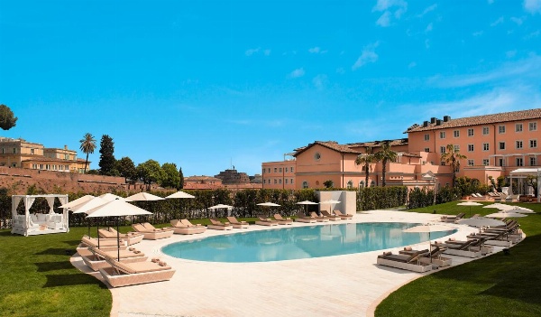 Villa Agrippina Gran Meliá - The Leading Hotels of the World image 1