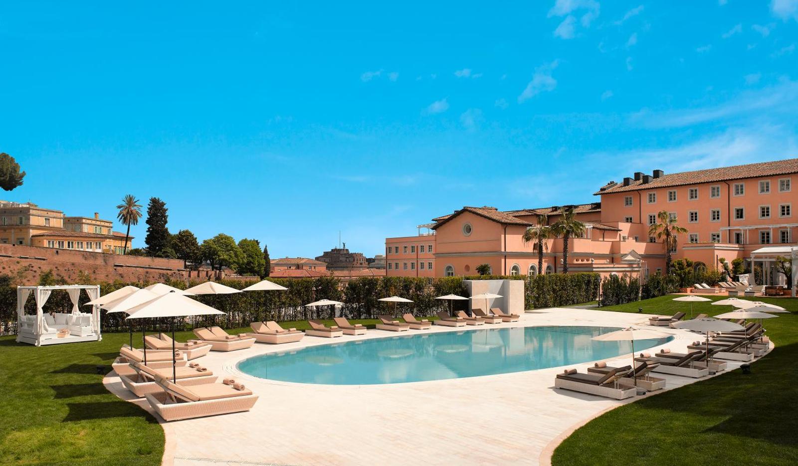 Villa Agrippina Gran Meliá - The Leading Hotels of the World